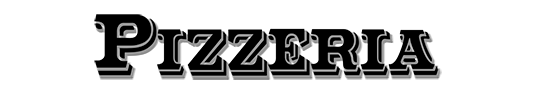 PIZZERIA